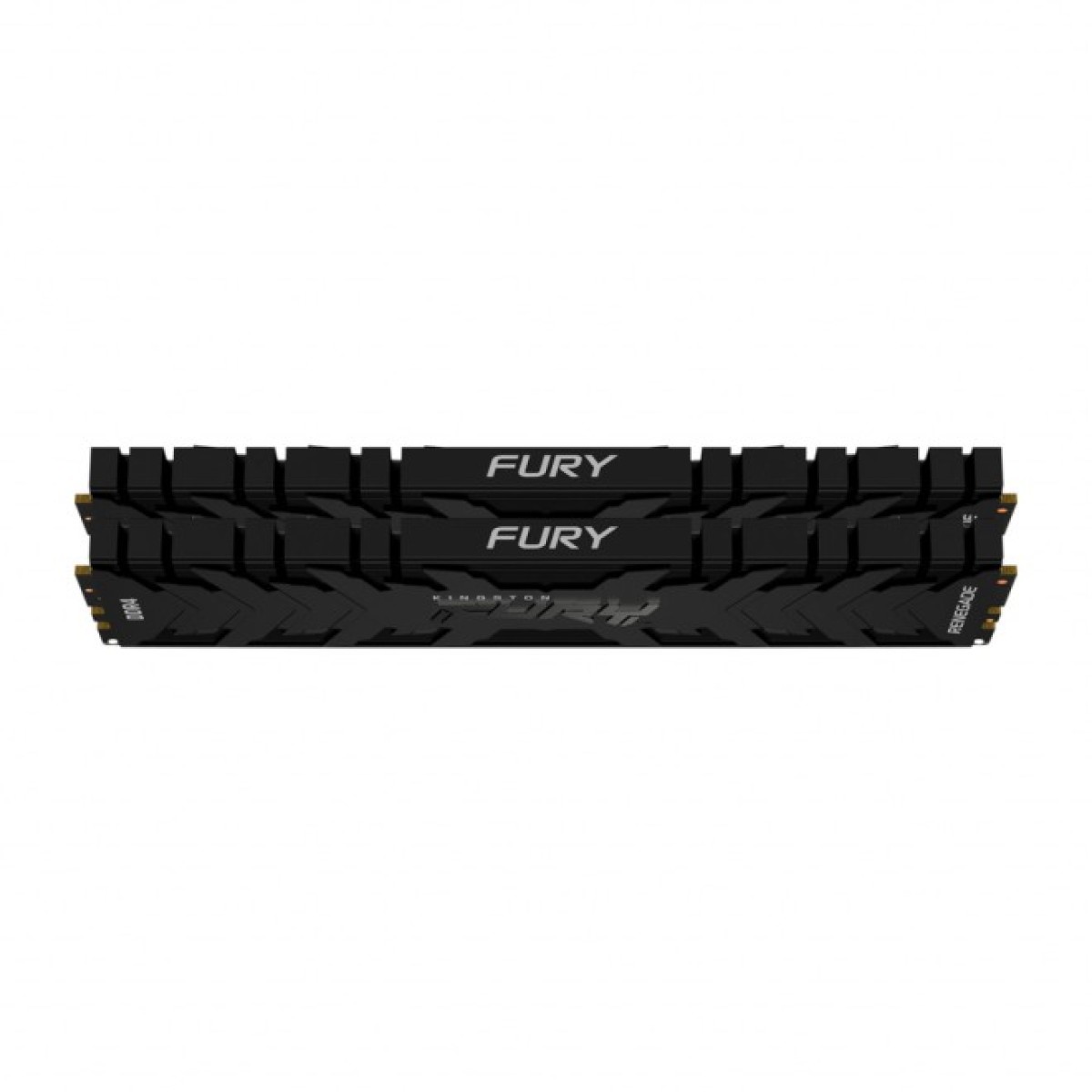 Модуль памяти для компьютера DDR4 64GB (2x32GB) 3600 MHz Fury Renegade Black Kingston Fury (ex.HyperX) (KF436C18RBK2/64) 98_98.jpg - фото 12