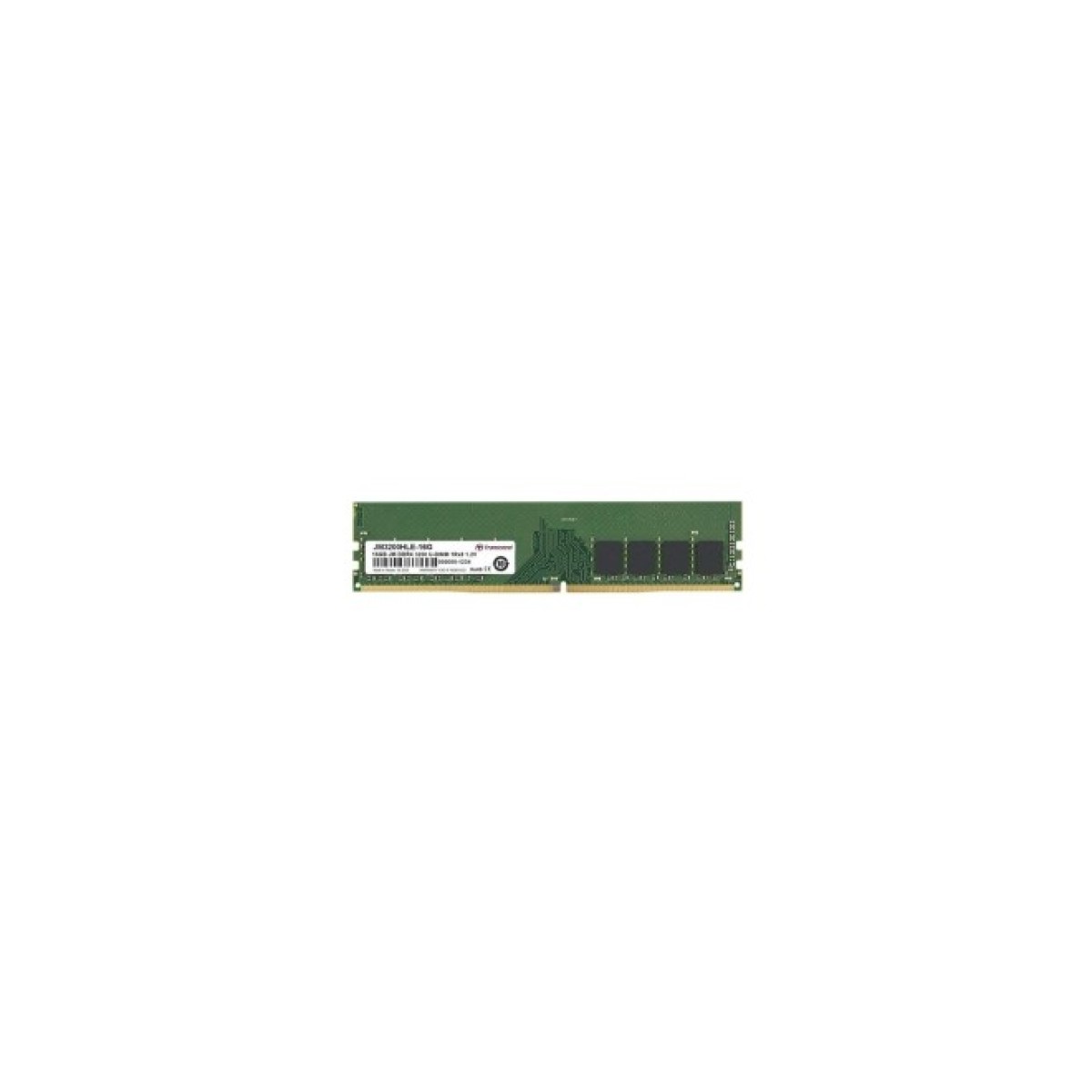 Модуль пам'яті для комп'ютера DDR4 16GB 3200 MHz Transcend (JM3200HLE-16G) 256_256.jpg