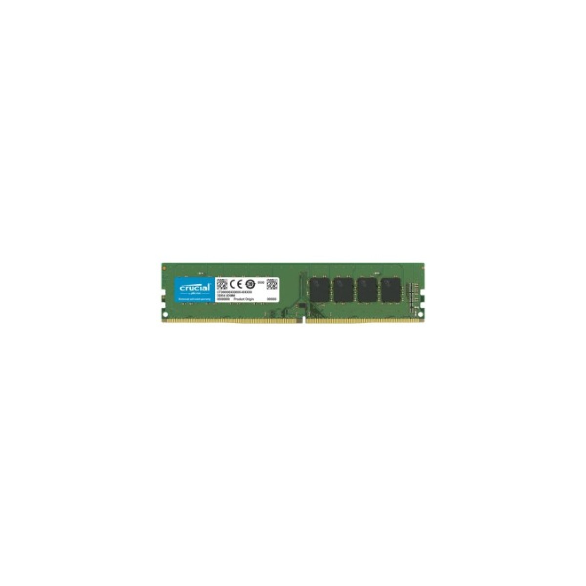 Модуль памяти для компьютера DDR4 32GB 3200 MHz Micron (CT32G4DFD832A) 256_256.jpg