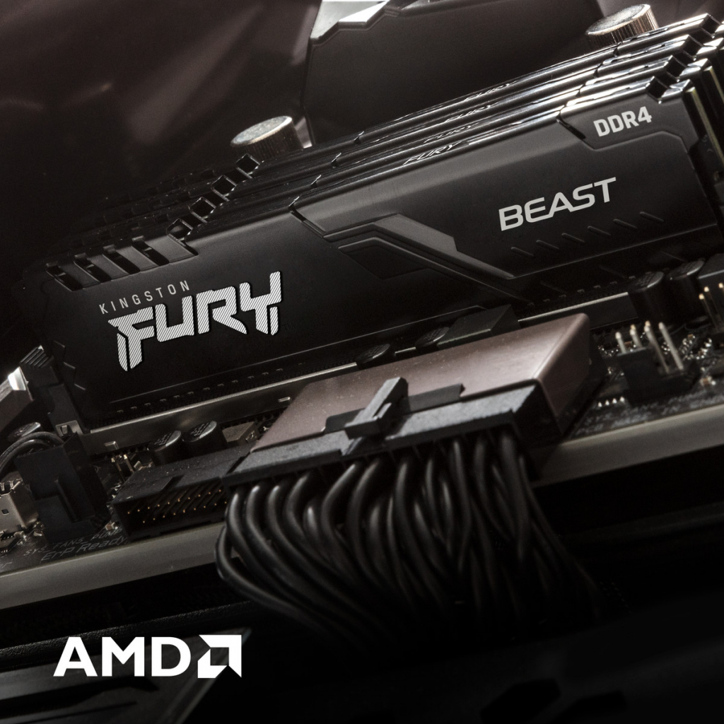 Модуль памяти для компьютера DDR4 32GB (2x16GB) 3600 MHz Fury Beast Black Kingston Fury (ex.HyperX) (KF436C18BBK2/32) Модуль памяти для компьютера DDR4 32GB (2x16GB) 3600 MHz Fury Beast Black Kingston Fury (ex.HyperX) (KF436C18BBK2/32)