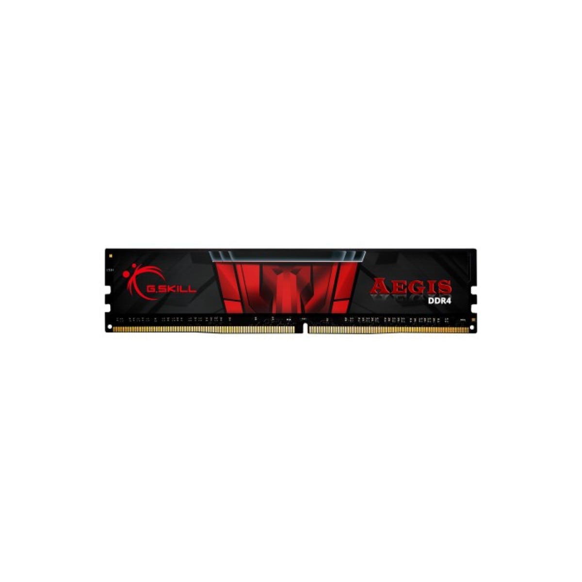 Модуль памяти для компьютера DDR4 16GB 3200 MHz AEGIS Black G.Skill (F4-3200C16S-16GIS) 256_256.jpg