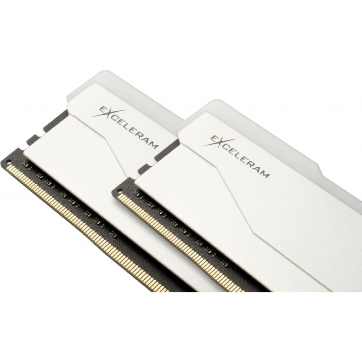 Модуль памяти для компьютера DDR4 16GB (2x8GB) 3600 MHz RGB X2 Series White eXceleram (ERX2W416369AD) 98_98.jpg - фото 2