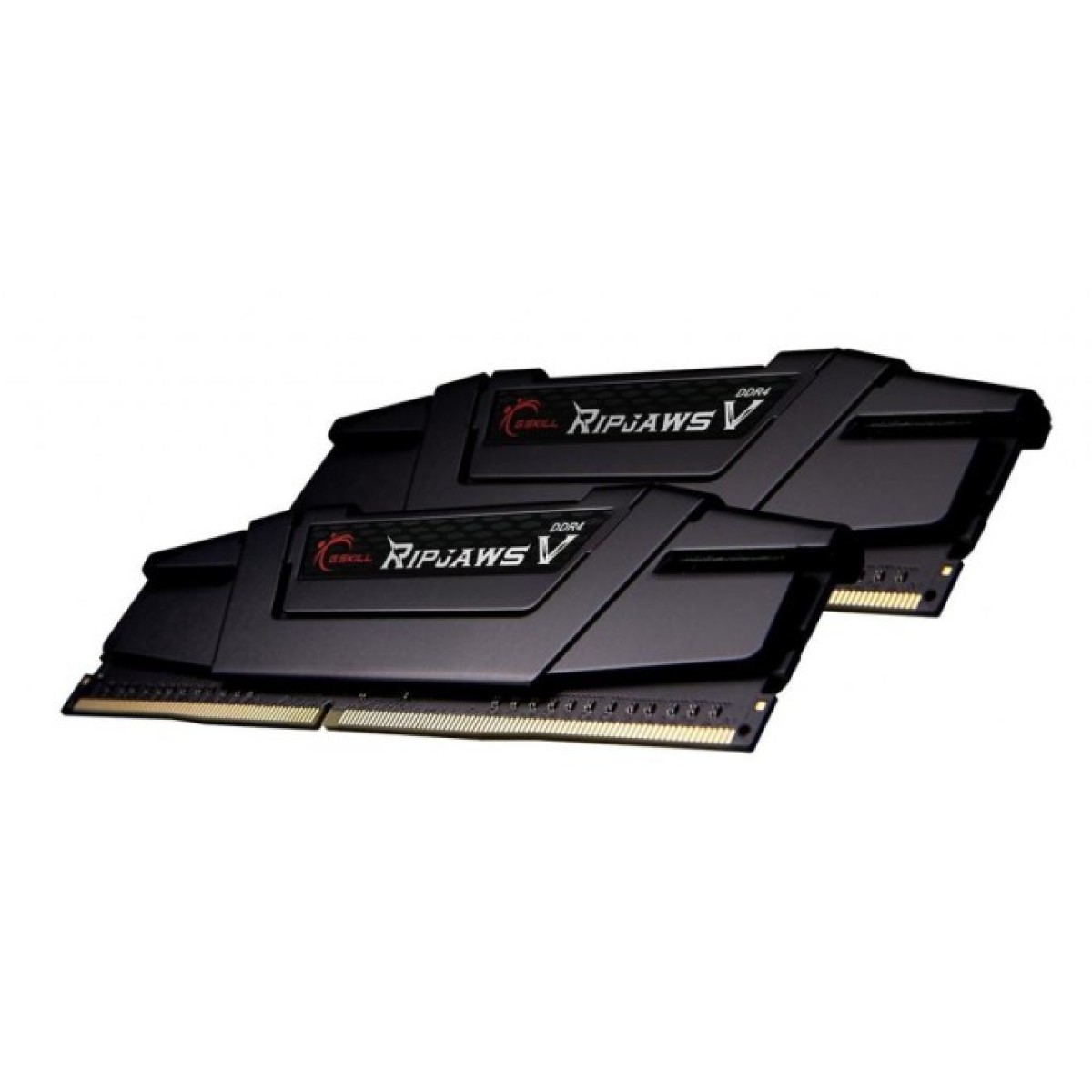 Модуль памяти для компьютера DDR4 64GB (2x32GB) 3600 MHz Ripjaws V G.Skill (F4-3600C18D-64GVK) 98_98.jpg - фото 2