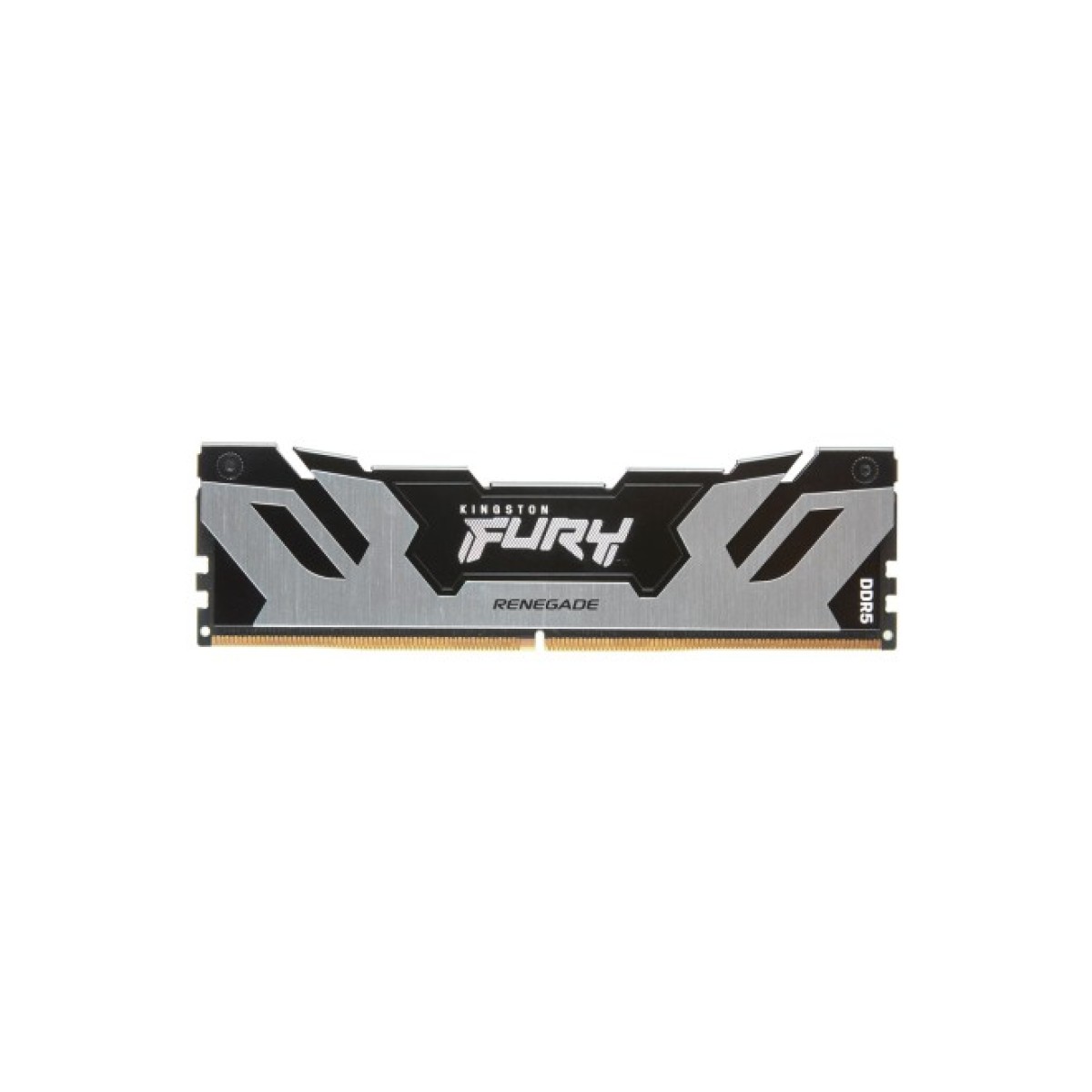 Модуль пам'яті для комп'ютера DDR5 48GB 6400 MHz Renegade Silver XMP Kingston Fury (ex.HyperX) (KF564C32RS-48) 98_98.jpg - фото 1