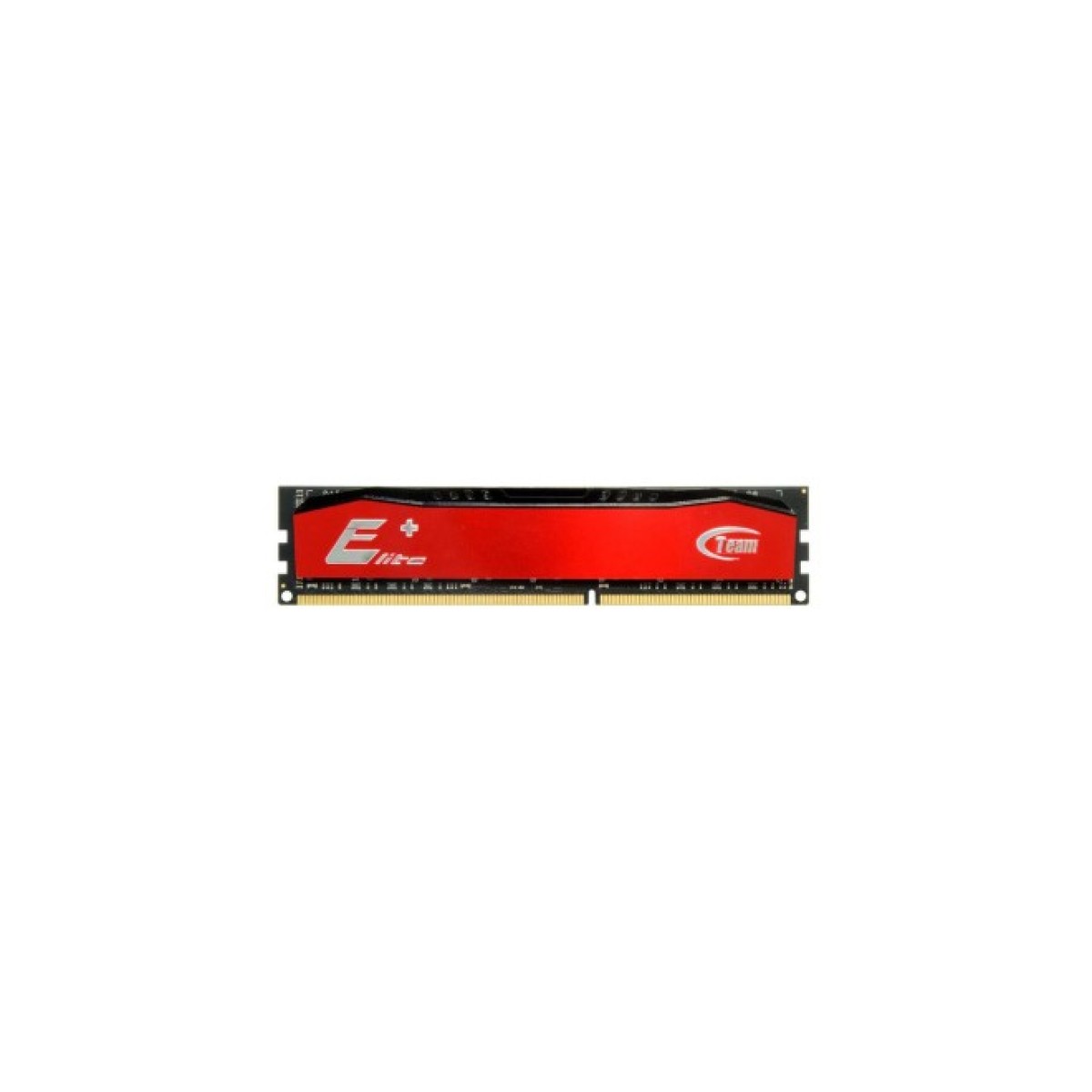 Модуль пам'яті для комп'ютера DDR4 4GB 2400 MHz Elite Plus Red Team (TPRD44G2400HC1601) 256_256.jpg