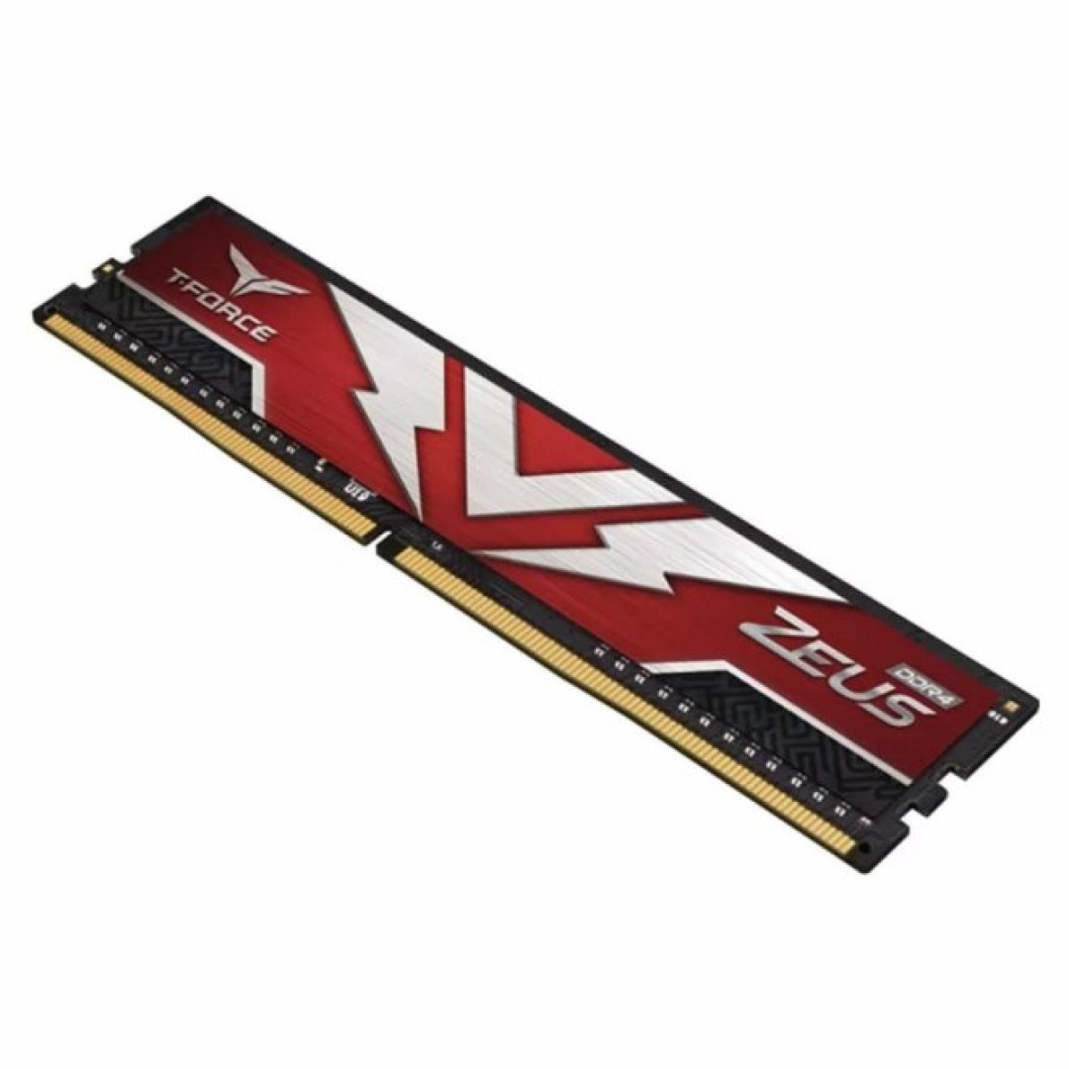 Модуль памяти для компьютера DDR4 16GB 3200 MHz T-Force Zeus Red Team (TTZD416G3200HC2001) 98_98.jpg - фото 2