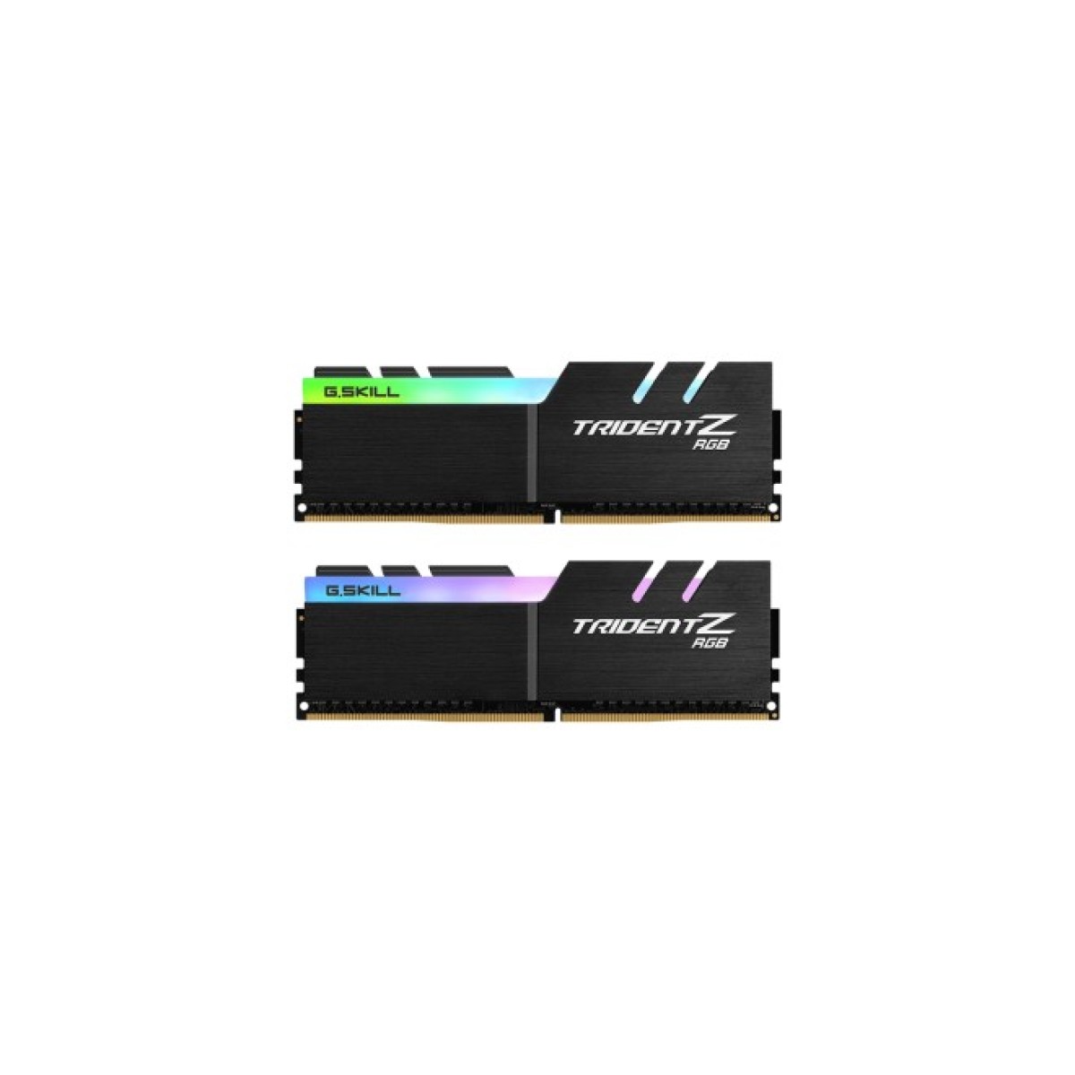 Модуль пам'яті для комп'ютера DDR4 32GB (2x16GB) 3600 MHz Trident Z RGB G.Skill (F4-3600C18D-32GTZR) 256_256.jpg