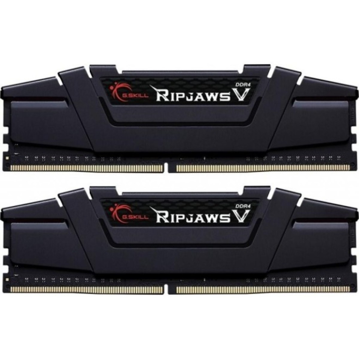 Модуль памяти для компьютера DDR4 64GB (2x32GB) 3600 MHz Ripjaws V G.Skill (F4-3600C18D-64GVK) 256_256.jpg