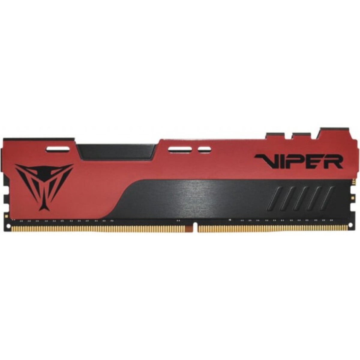 Модуль памяти для компьютера DDR4 8GB 3200 MHz Viper Elite II Red Patriot (PVE248G320C8) 256_256.jpg