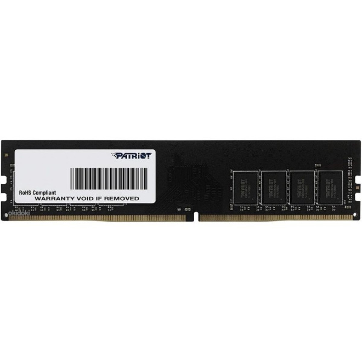 Модуль пам'яті для комп'ютера DDR4 8GB 3200 MHz Signature Line Patriot (PSD48G320081) 256_256.jpg