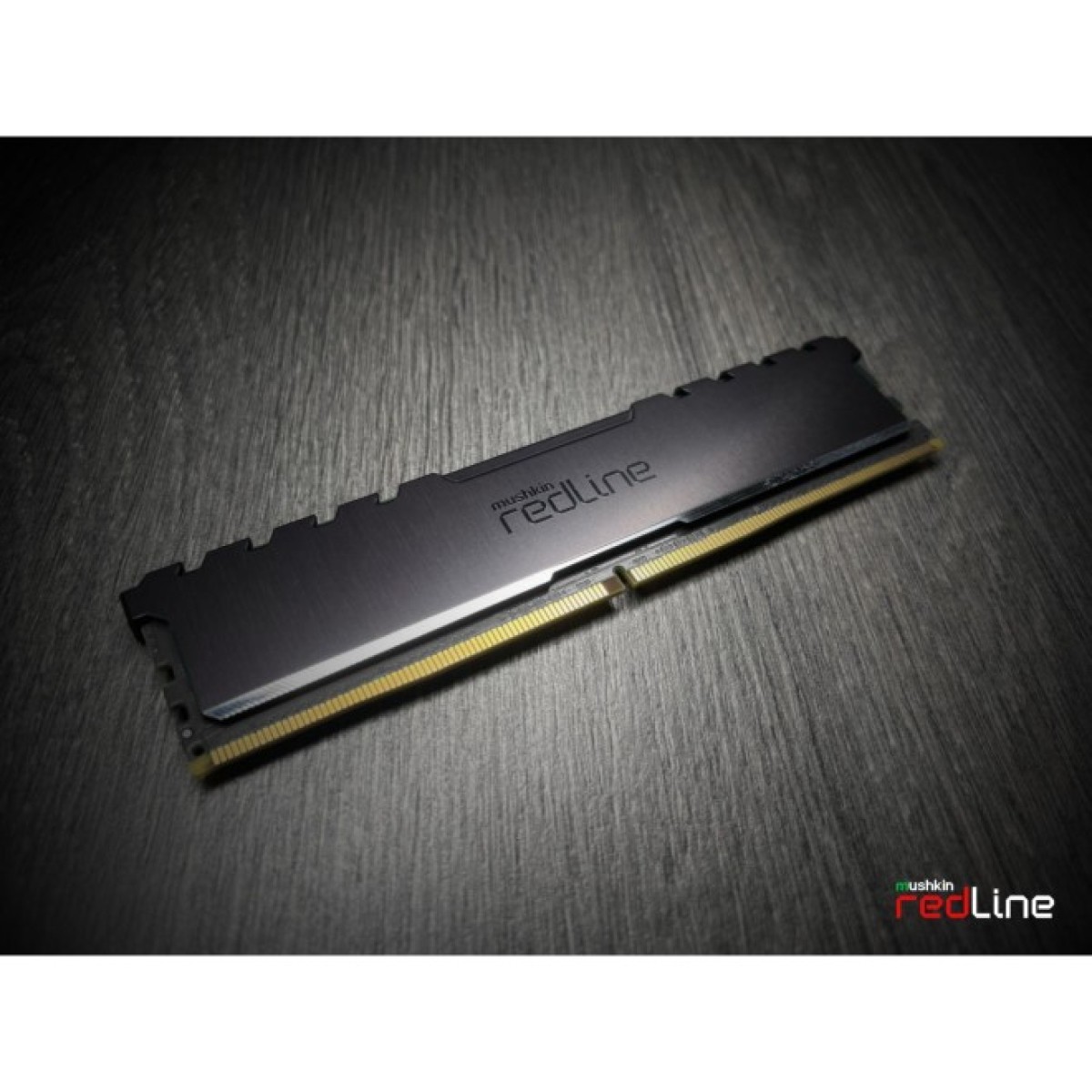 Модуль памяти для компьютера DDR5 64GB (2x32GB) 6400 MHz Redline ST Mushkin (MRF5U640BGGP32GX2) 98_98.jpg - фото 2