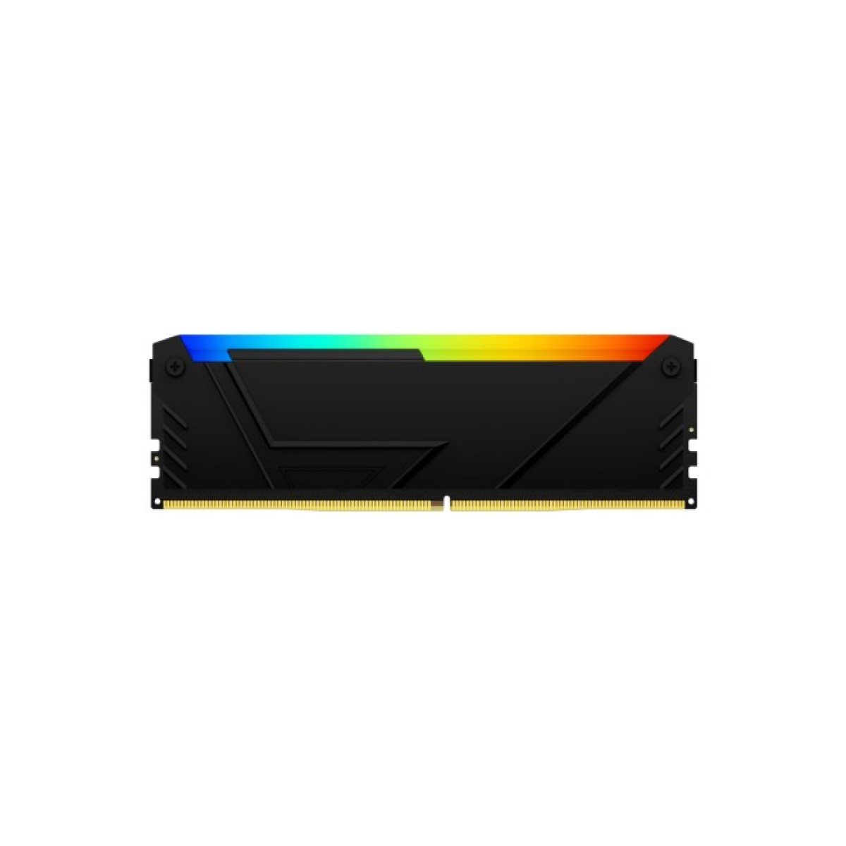 Модуль памяти для компьютера DDR4 16GB (2x8GB) 3733 MHz Beast RGB Kingston Fury (ex.HyperX) (KF437C19BB2AK2/16) 98_98.jpg - фото 4