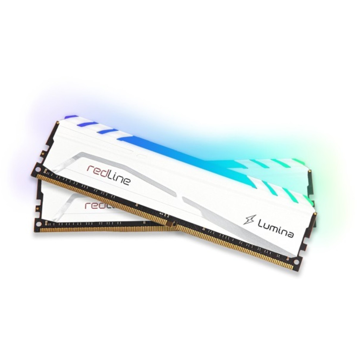 Модуль памяти для компьютера DDR5 64GB (2x32GB) 6000 MHz Redline RGB White Mushkin (MLB5C600DDDP32GX2) 98_98.jpg - фото 5