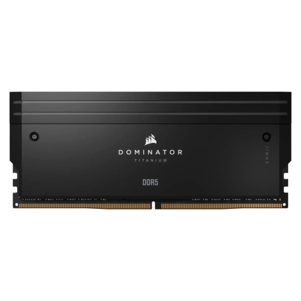 Модуль памяти для компьютера DDR5 32GB (2x16GB) 6000 MHz Dominator Titanium RGB Corsair (CMP32GX5M2B6000C30) 98_98.jpg - фото 6