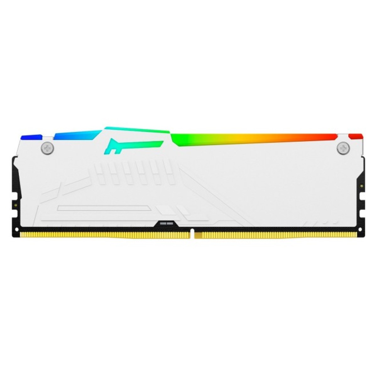 Модуль пам'яті для комп'ютера DDR5 32GB 5600 MHz Beast White RGB Kingston Fury (ex.HyperX) (KF556C36BWEA-32) 98_98.jpg - фото 3