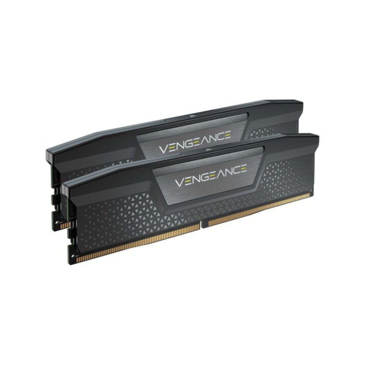 Модуль памяти для компьютера DDR5 32GB (2x16GB) 7200 MHz Vengeance Black Corsair (CMK32GX5M2X7200C34) 98_98.jpg - фото 2