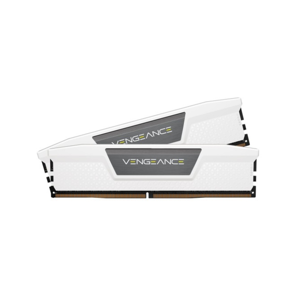 Модуль пам'яті для комп'ютера DDR5 64GB (2x32GB) 5600 MHz Vengeance White Corsair (CMK64GX5M2B5600C40W) 98_98.jpg - фото 2