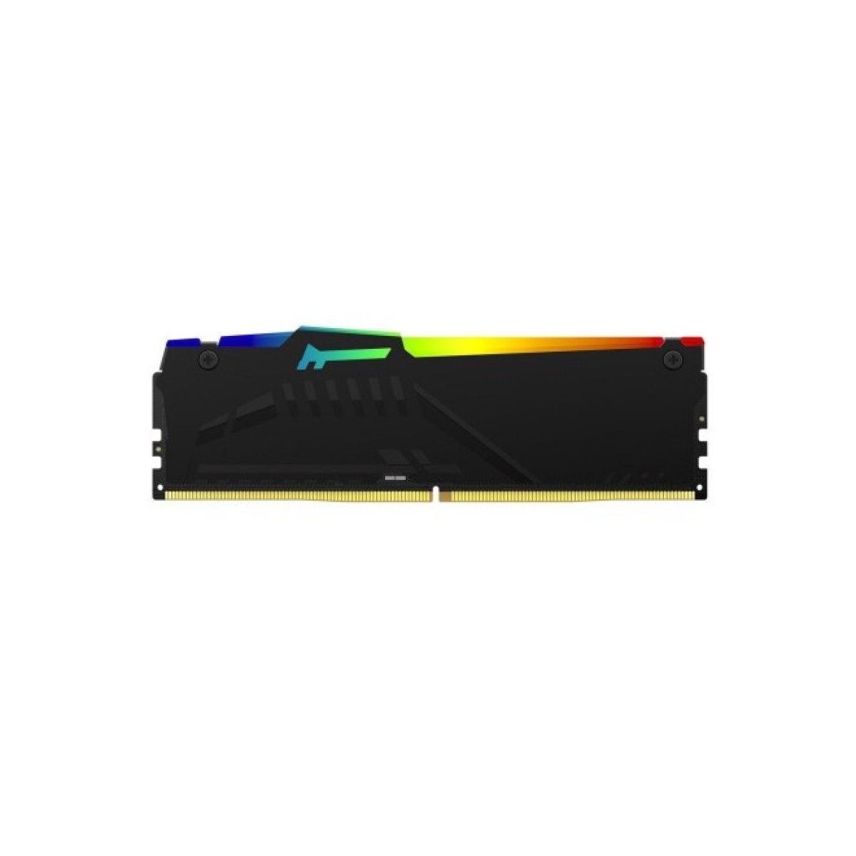 Модуль пам'яті для комп'ютера DDR5 16GB (2x8GB) 5200 MHz Beast RGB Kingston Fury (ex.HyperX) (KF552C36BBEAK2-16) 98_98.jpg - фото 3