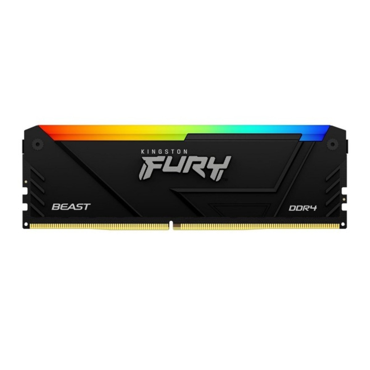 Модуль памяти для компьютера DDR5 32GB 6000 MHz Beast RGB Kingston Fury (ex.HyperX) (KF560C36BBEA-32) 256_256.jpg