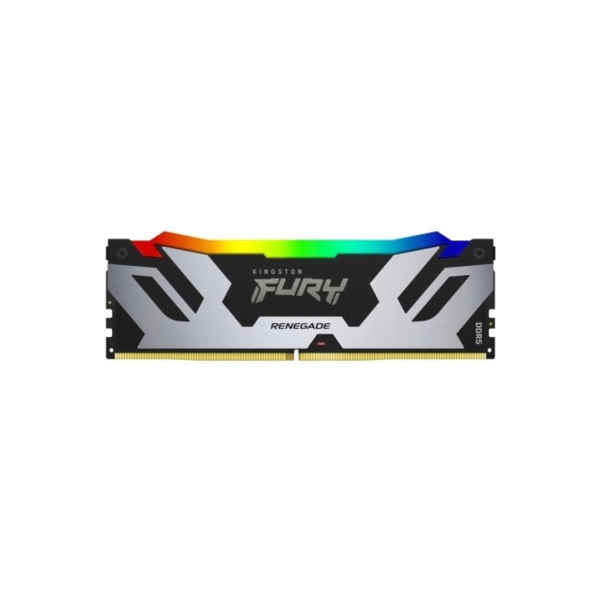 Модуль пам'яті для комп'ютера DDR5 32GB 6000 MHz Renegade RGB Kingston Fury (ex.HyperX) (KF560C32RSA-32) 256_256.jpg