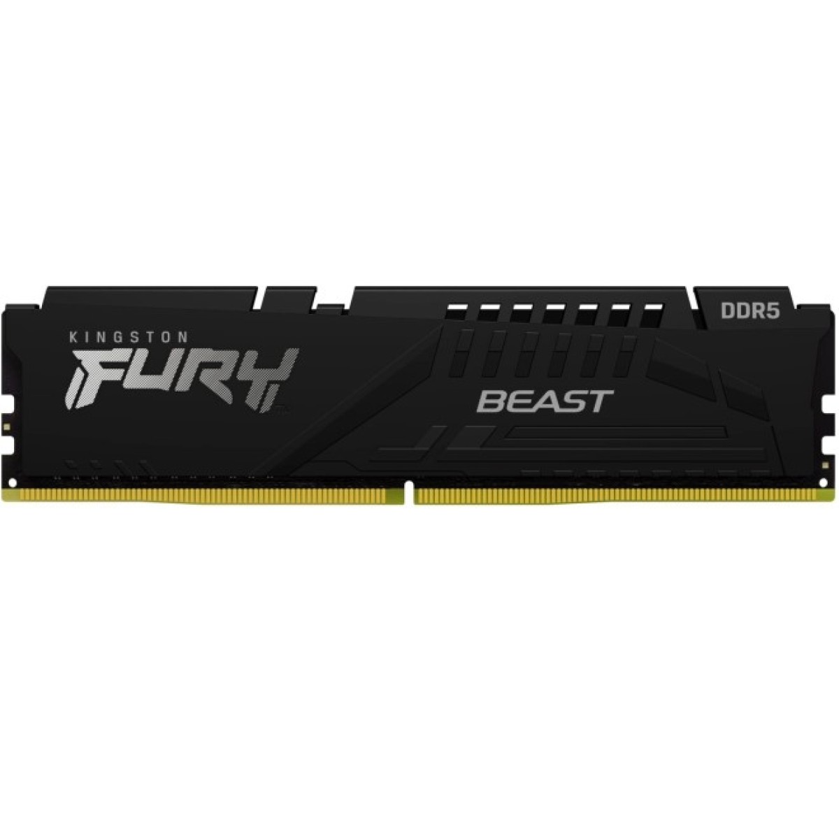 Модуль пам'яті для комп'ютера DDR5 32GB 5600 MHz Beast Black EXPO Kingston Fury (ex.HyperX) (KF556C36BBE-32) 98_98.jpg - фото 1