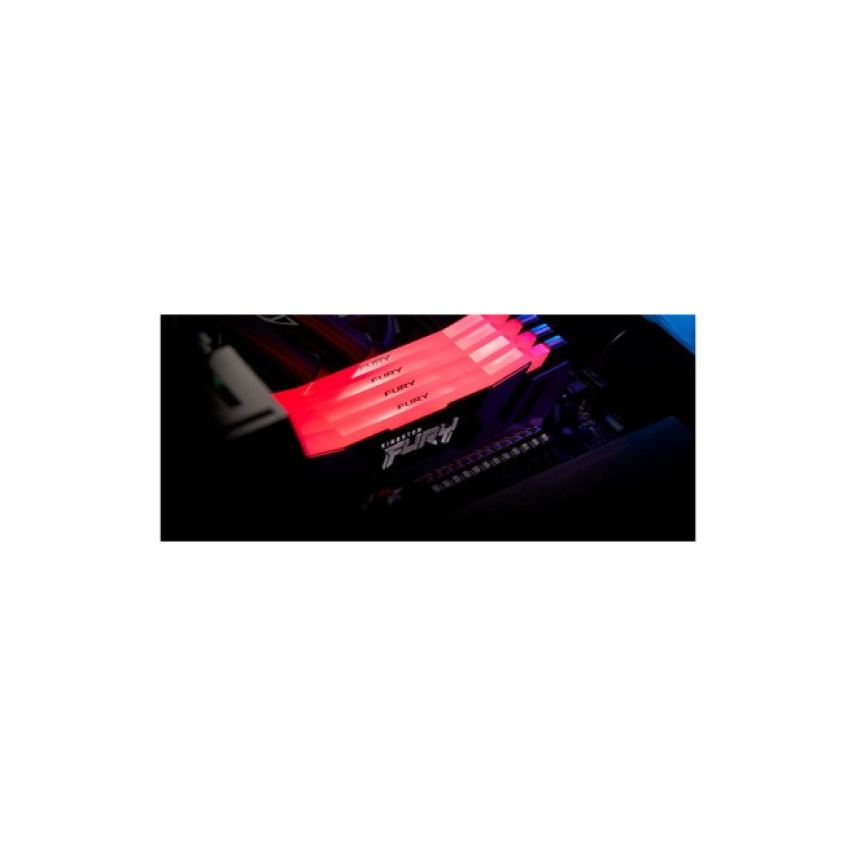 Модуль памяти для компьютера DDR5 16GB 6000 MHz Renegade RGB Kingston Fury (ex.HyperX) (KF560C32RSA-16) 98_98.jpg - фото 8