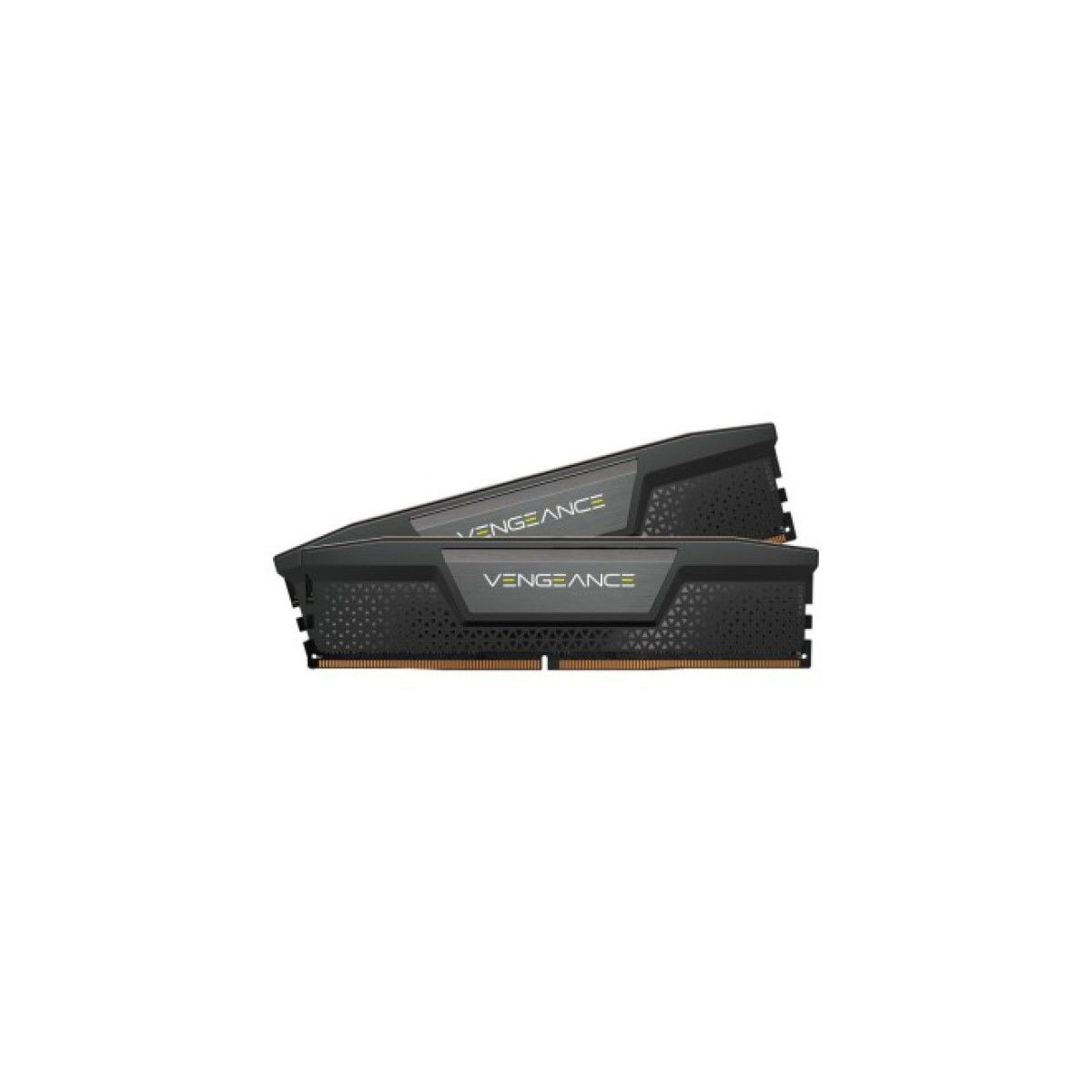 Модуль памяти для компьютера DDR5 48GB (2x24GB) 5200 MHz Vengeance Black Corsair (CMK48GX5M2B5200C38) 98_98.jpg - фото 4