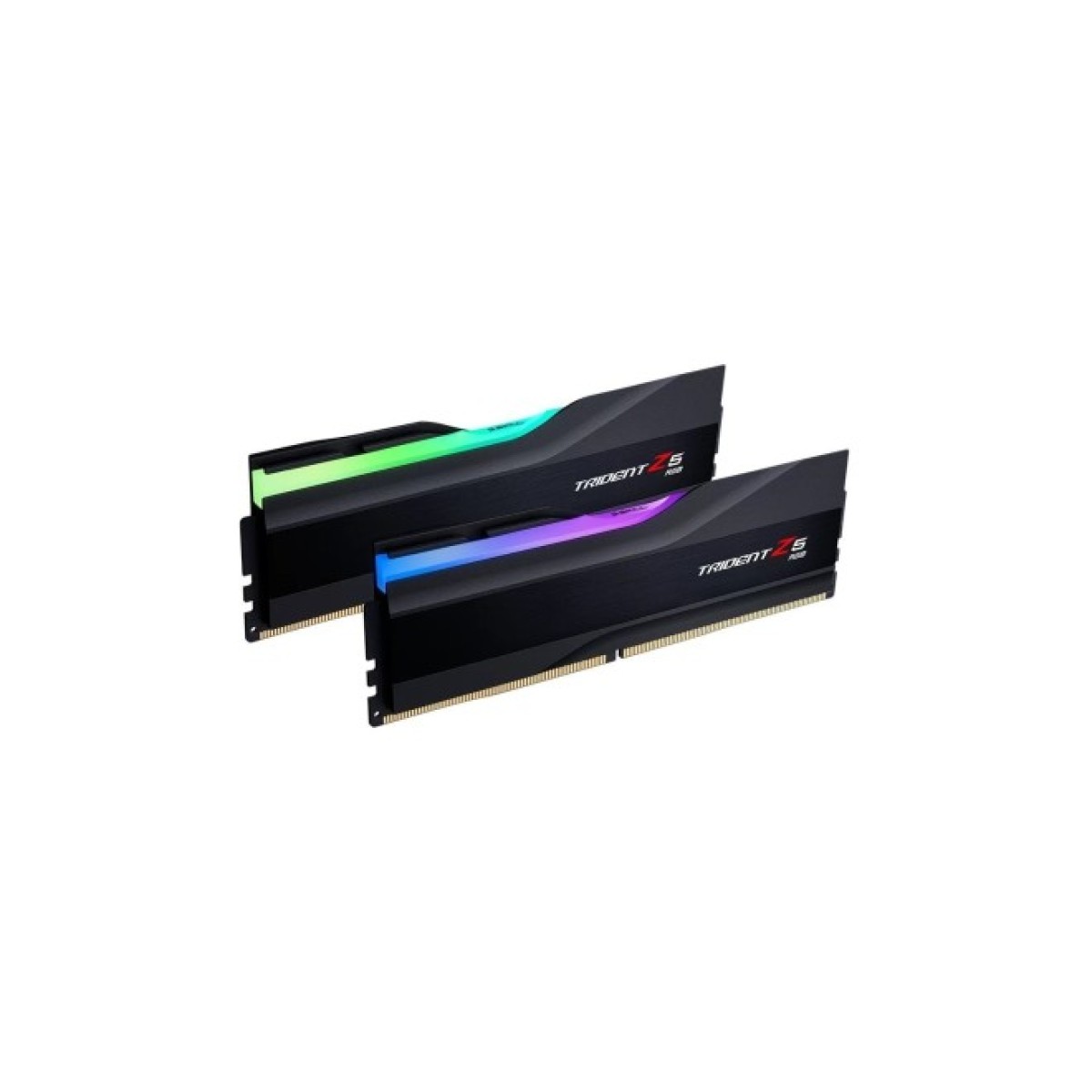 Модуль пам'яті для комп'ютера DDR5 48GB (2x24GB) 7200 MHz Trident Z5 RGB Black G.Skill (F5-7200J3646F24GX2-TZ5RK) 98_98.jpg - фото 2