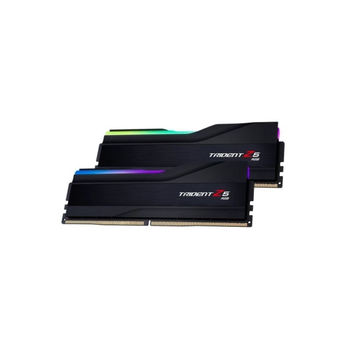 Модуль пам'яті для комп'ютера DDR5 48GB (2x24GB) 7200 MHz Trident Z5 RGB Black G.Skill (F5-7200J3646F24GX2-TZ5RK) 98_98.jpg - фото 3