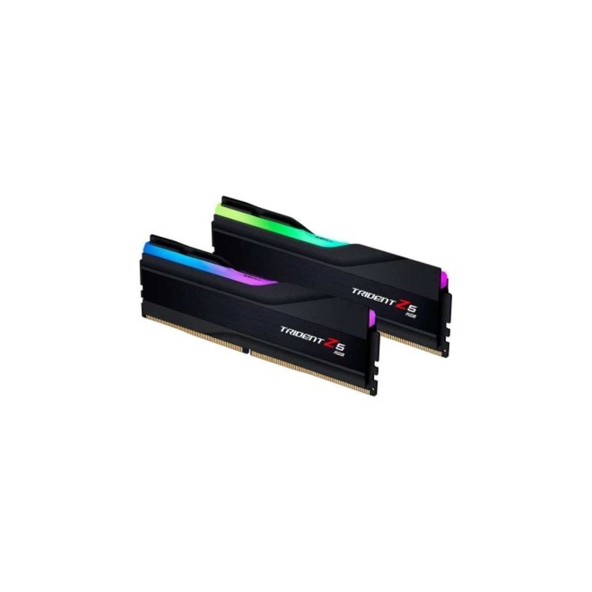 Модуль пам'яті для комп'ютера DDR5 48GB (2x24GB) 7200 MHz Trident Z5 RGB Black G.Skill (F5-7200J3646F24GX2-TZ5RK) 98_98.jpg - фото 4