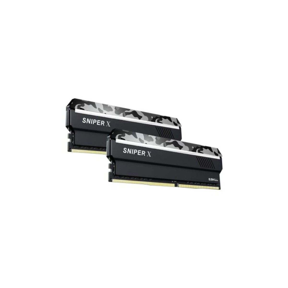 Модуль памяти для компьютера DDR4 32GB (2x16GB) 3600 MHz Sniper X G.Skill (F4-3600C19D-32GSXWB) 98_98.jpg - фото 3