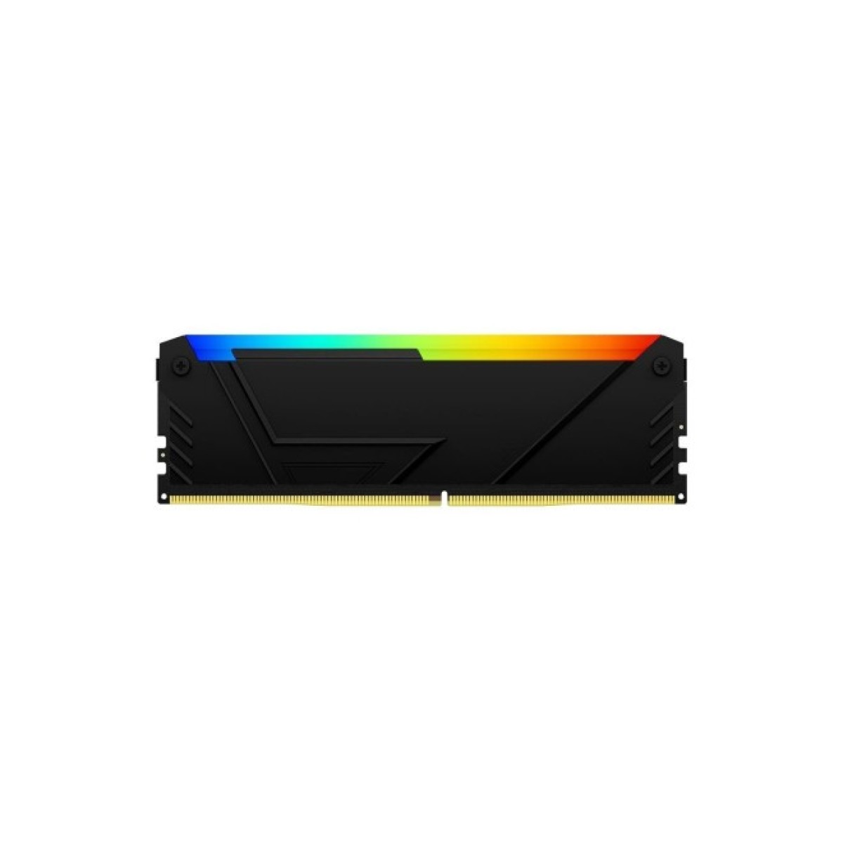 Модуль памяти для компьютера DDR4 8GB 3200 MHz Beast RGB Kingston Fury (ex.HyperX) (KF432C16BB12A/16) 98_98.jpg - фото 5