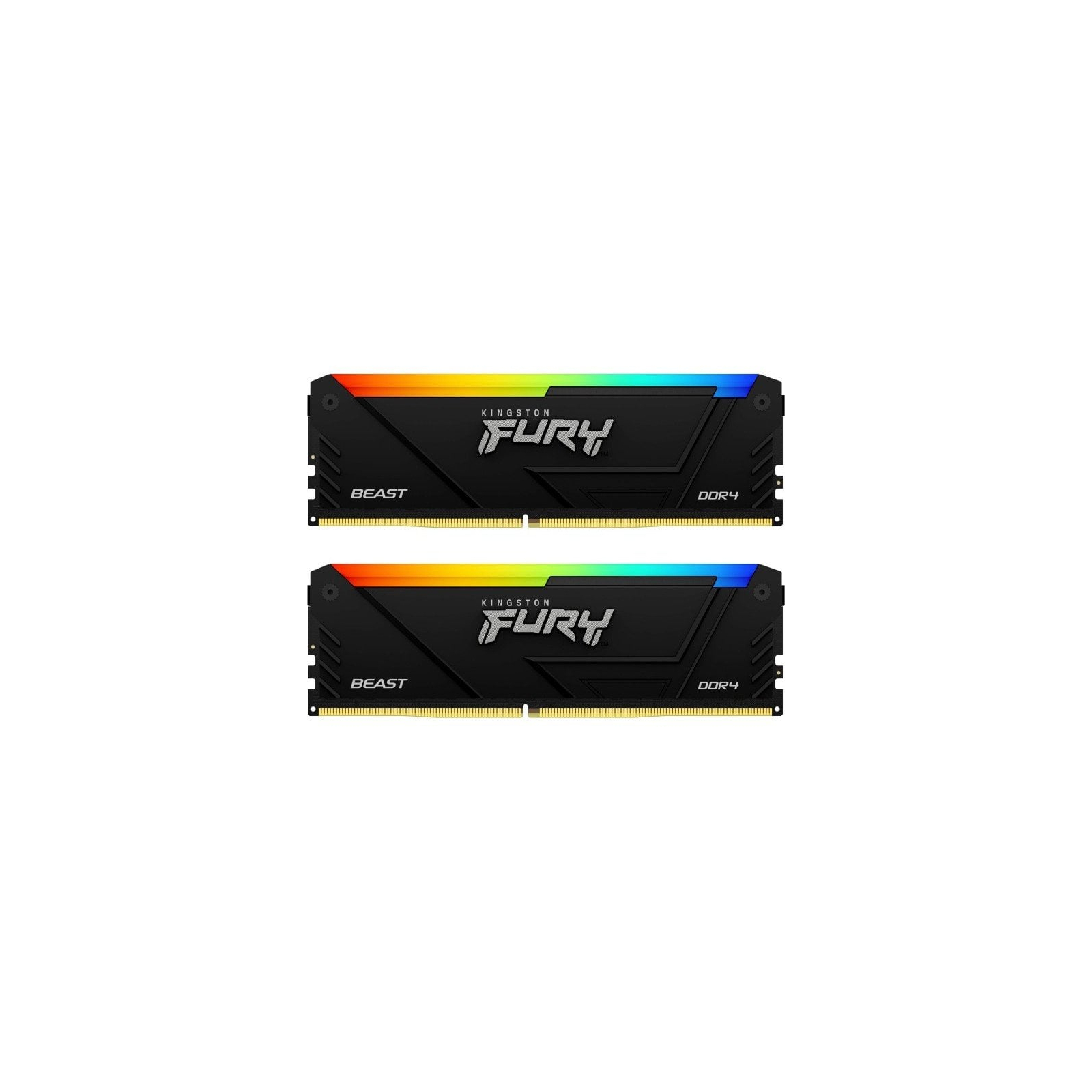 KF432C16BB12AK2/32 - Модуль памяти для компьютера DDR4 32GB (2x16GB ...