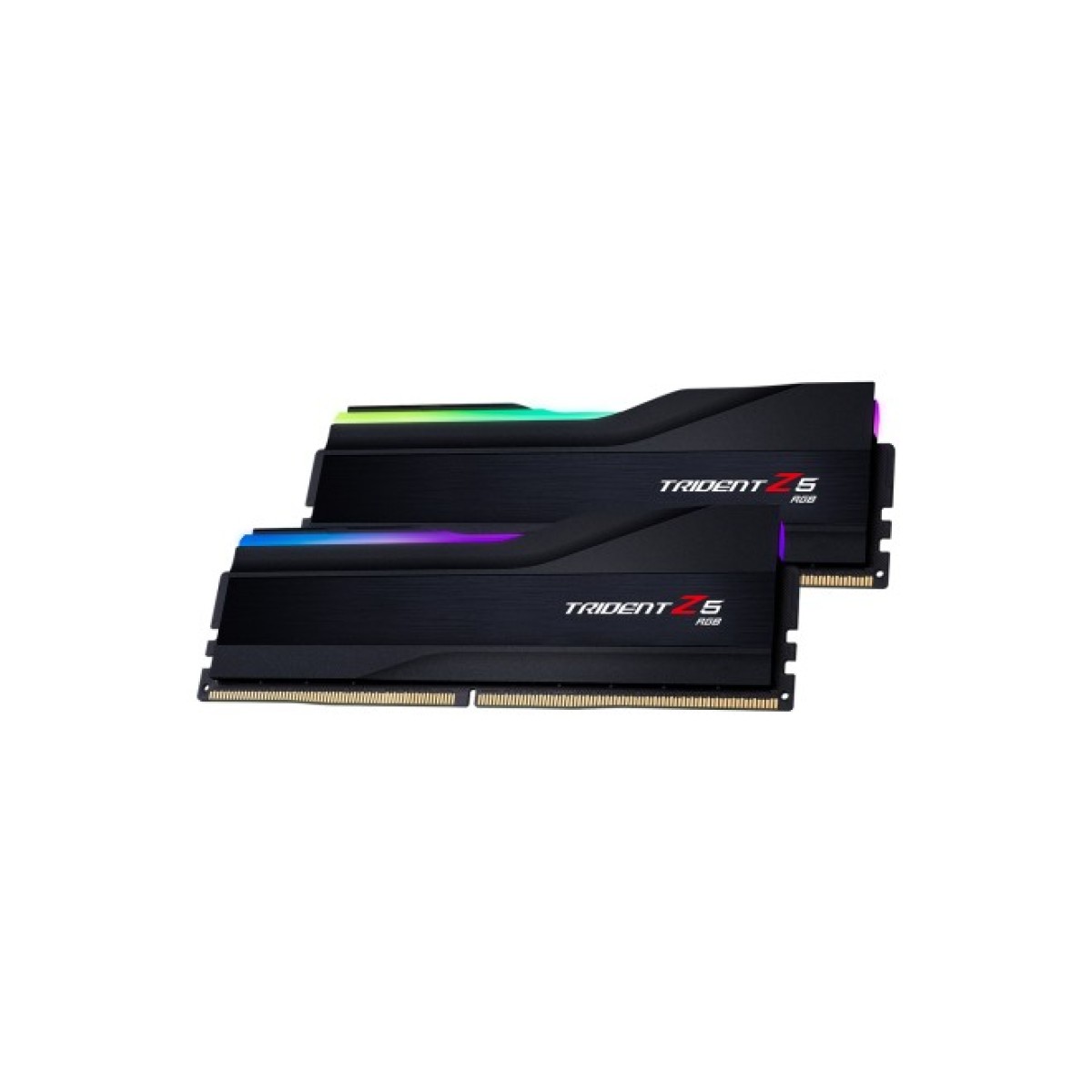 Модуль пам'яті для комп'ютера DDR5 48GB (2x24GB) 6400 MHz Trident Z5 RGB Black G.Skill (F5-6400J3239F24GX2-TZ5RK) 98_98.jpg - фото 7