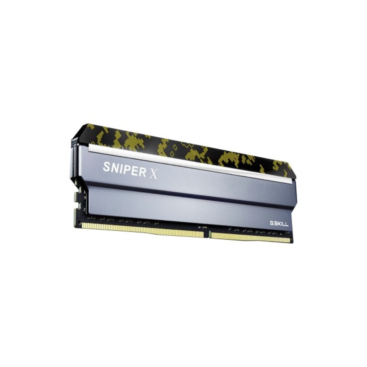 Модуль пам'яті для комп'ютера DDR4 32GB (2x16GB) 3600 MHz Sniper X G.Skill (F4-3600C19D-32GSXKB) 98_98.jpg - фото 4