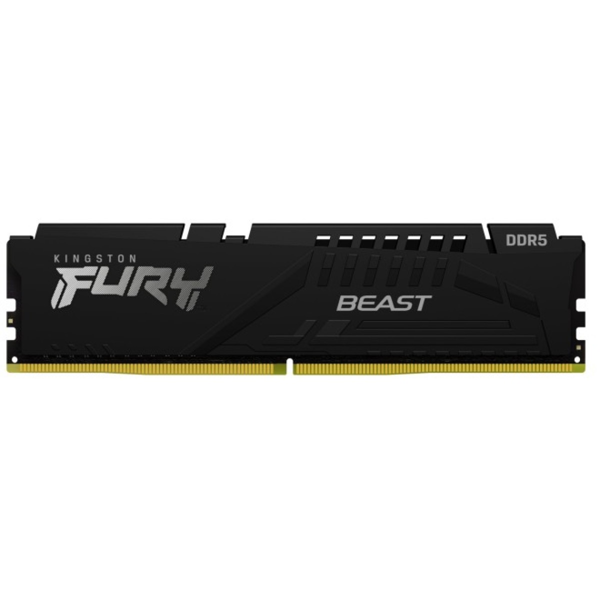 Модуль пам'яті для комп'ютера DDR5 16GB (2x8GB) 6000 MHz Beast Kingston Fury (ex.HyperX) (KF560C36BBEK2-16) 98_98.jpg - фото 3