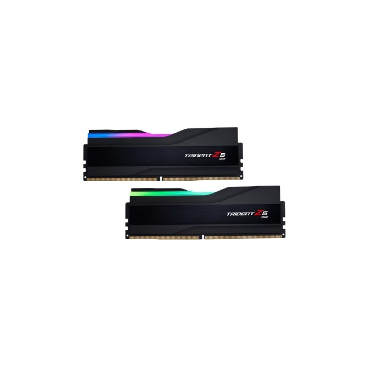 Модуль памяти для компьютера DDR5 32GB (2x16GB) 5200 MHz Trident Z5 RGB G.Skill (F5-5200J4040A16GX2-TZ5RK) 256_256.jpg