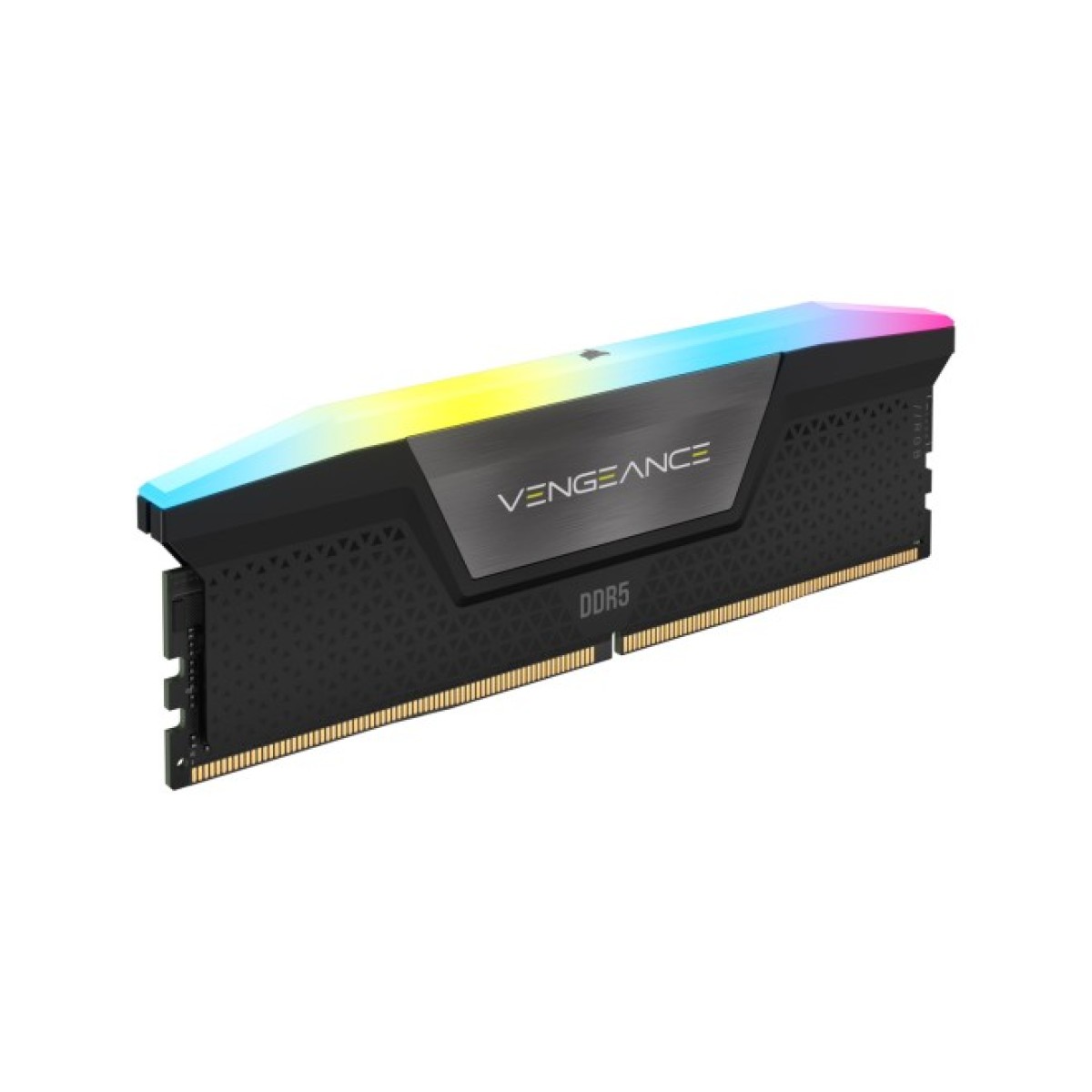 Модуль пам'яті для комп'ютера DDR5 32GB (2x16GB) 5600 MHz Vengeance RGB Corsair (CMH32GX5M2B5600C36K) 98_98.jpg - фото 10