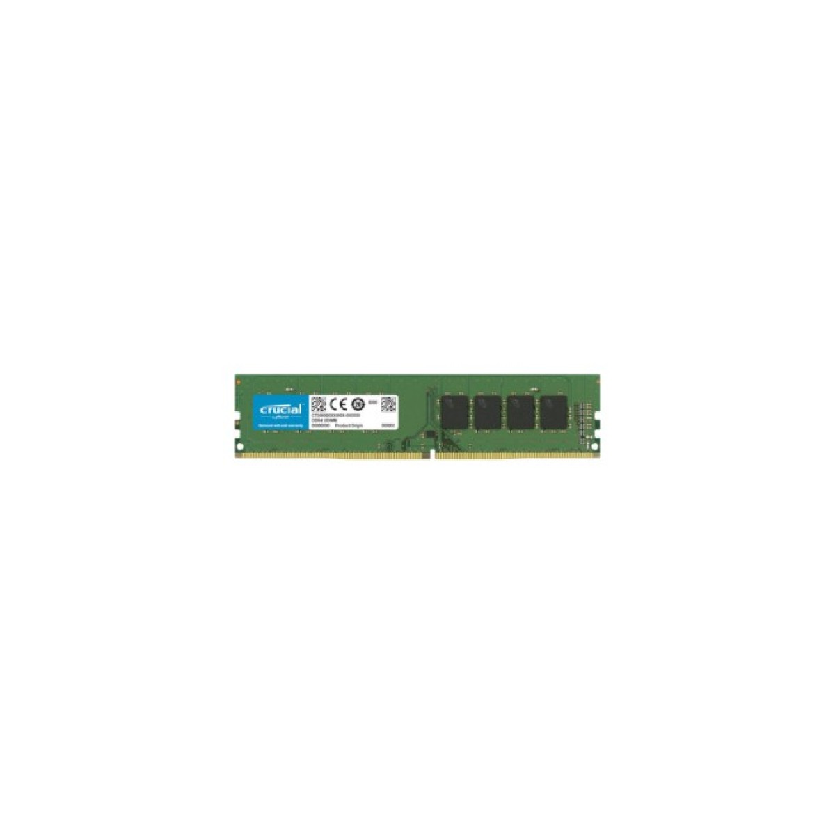 Модуль памяти для компьютера DDR4 8GB 3200 MHz Micron (CT8G4DFRA32AT) 256_256.jpg