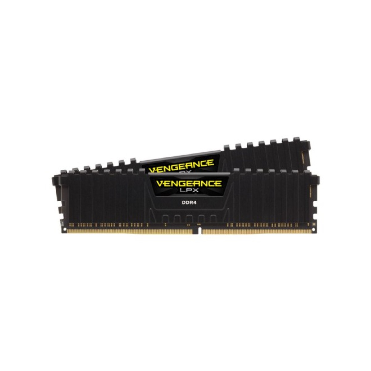 Модуль памяти для компьютера DDR4 16GB (2x8GB) 3200 MHz Vengeance Corsair (CMK16GX4M2E3200C16) 256_256.jpg