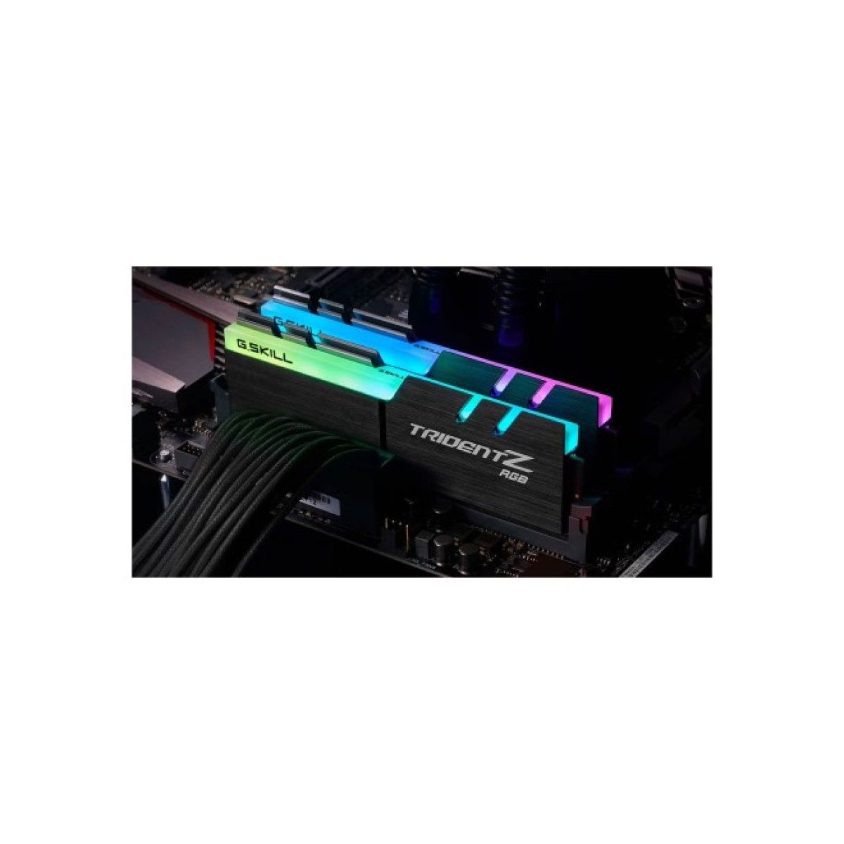 Модуль пам'яті для комп'ютера DDR4 16GB (2x8GB) 4400 MHz Trident Z RGB G.Skill (F4-4400C18D-16GTZRC) 98_98.jpg - фото 4