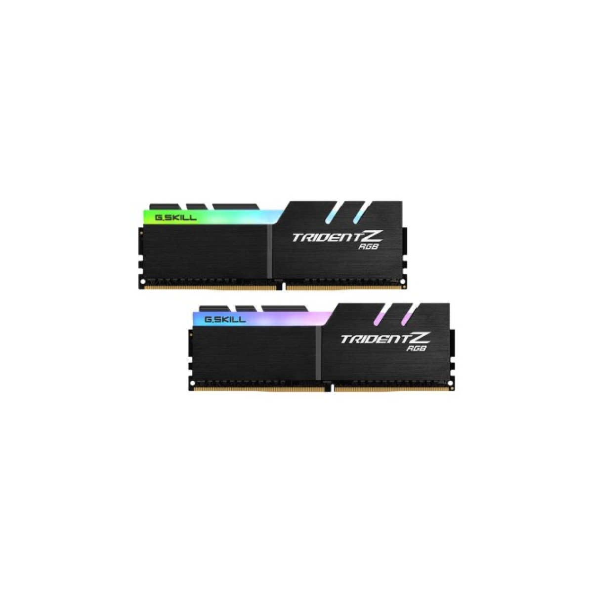 Модуль памяти для компьютера DDR4 16GB (2x8GB) 4400 MHz Trident Z RGB G.Skill (F4-4400C18D-16GTZRC) 98_98.jpg - фото 1