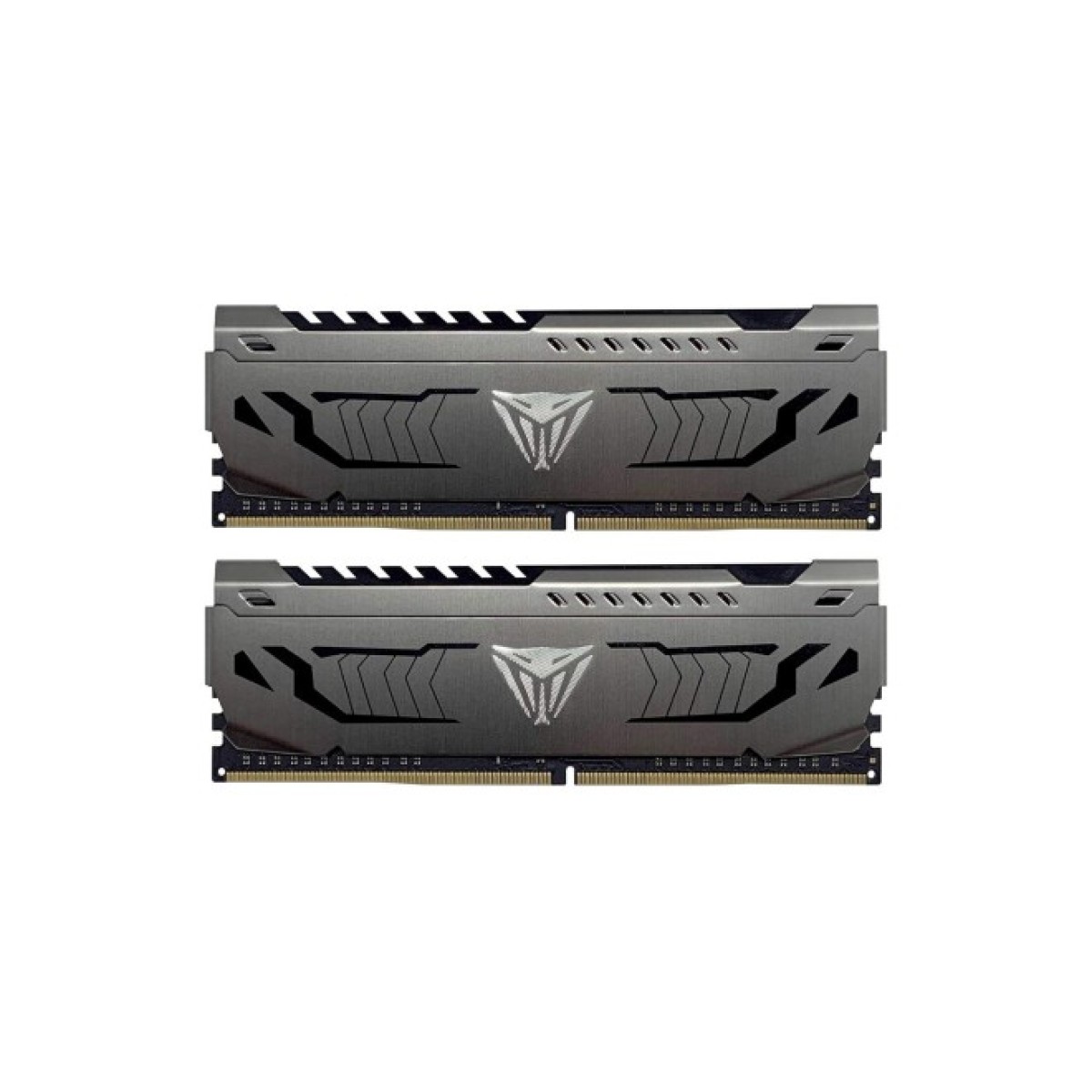 Модуль памяти для компьютера DDR4 32GB (2x16GB) 3600 MHz Viper Steel Patriot (PVS432G360C8K) 256_256.jpg