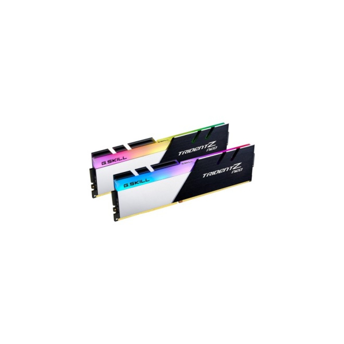 Модуль пам'яті для комп'ютера DDR4 16GB (2x8GB) 3600 MHz TridentZ NEO for AMD Ryzen G.Skill (F4-3600C18D-16GTZN) 98_98.jpg - фото 4