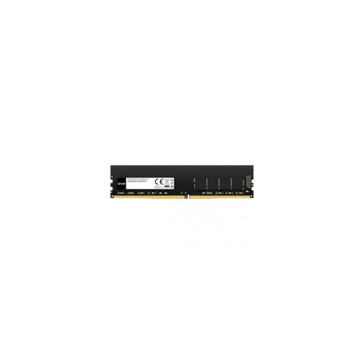 Модуль памяти для компьютера DDR4 16GB 3200 MHz Lexar (LD4AU016G-B3200GSST) 256_256.jpg