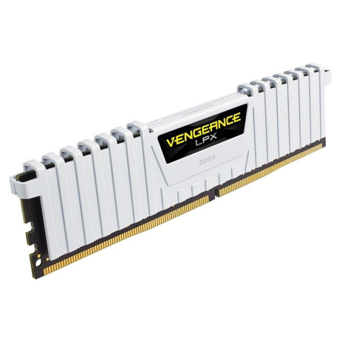 Модуль памяти для компьютера DDR4 32GB (2x16GB) 3200 MHz LPX White Corsair (CMK32GX4M2E3200C16W) 98_98.jpg - фото 2