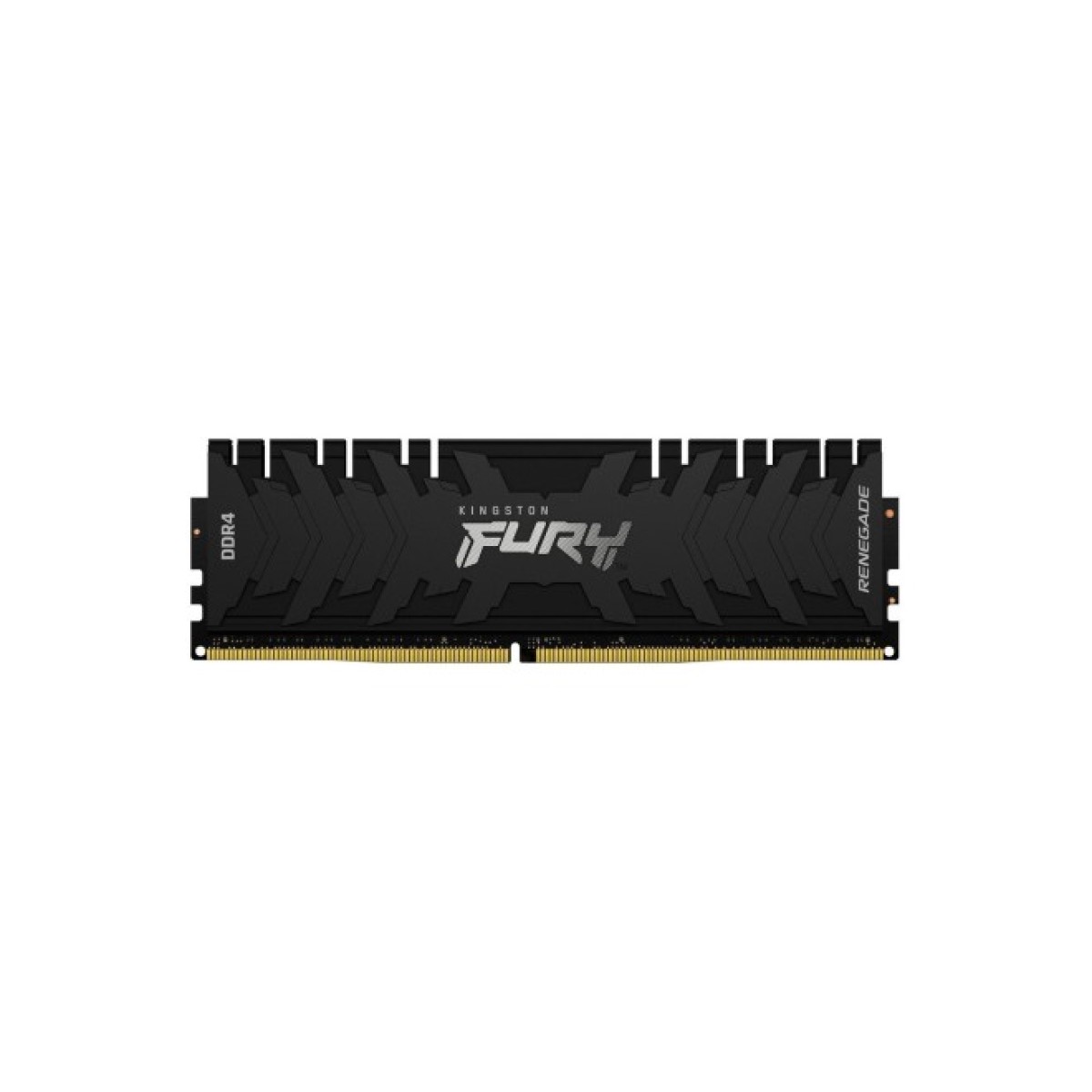 Модуль пам'яті для комп'ютера DDR4 16GB (2x8GB) 4600 MHz FURY Renegade Black Kingston Fury (ex.HyperX) (KF446C19RBK2/16) 98_98.jpg - фото 3