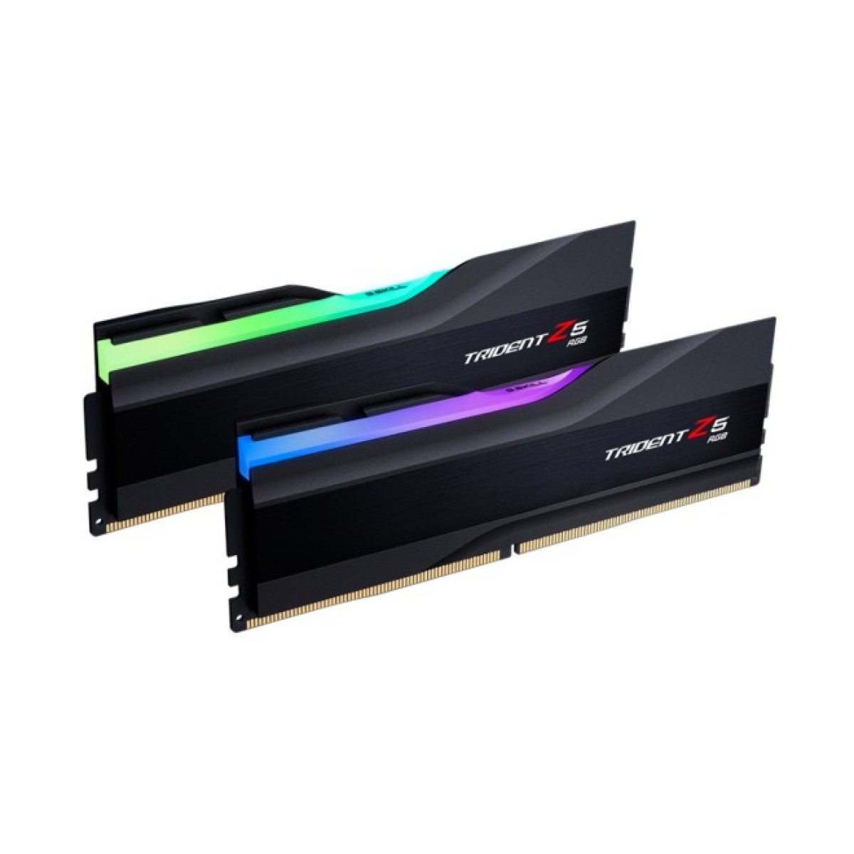 Модуль пам'яті для комп'ютера DDR5 64GB (2x32GB) 5600 MHz Trident Z5 RGB G.Skill (F5-5600J3636D32GX2-TZ5RK) 98_98.jpg - фото 2