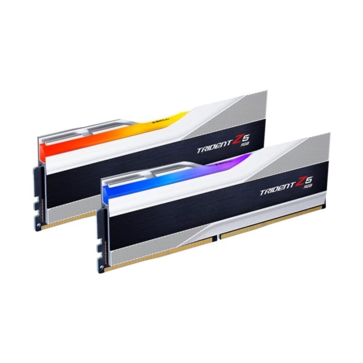 Модуль пам'яті для комп'ютера DDR5 32GB (2x16GB) 5200 MHz Trident Z5 RGB G.Skill (F5-5200J4040A16GX2-TZ5RS) 98_98.jpg - фото 3