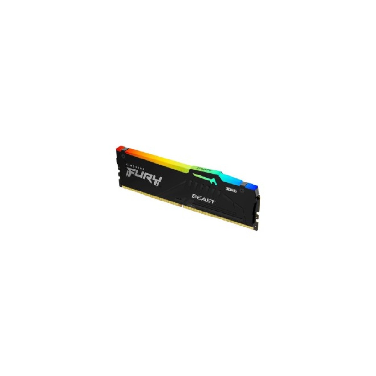 Модуль памяти для компьютера DDR5 16GB 6000 MHz Beast RGB AM5 Black Kingston Fury (ex.HyperX) (KF560C36BBEA-16) 98_98.jpg - фото 2